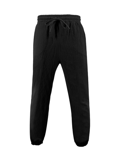 Bequeme Herren Freizeithose Atmungsaktiv Sportlich