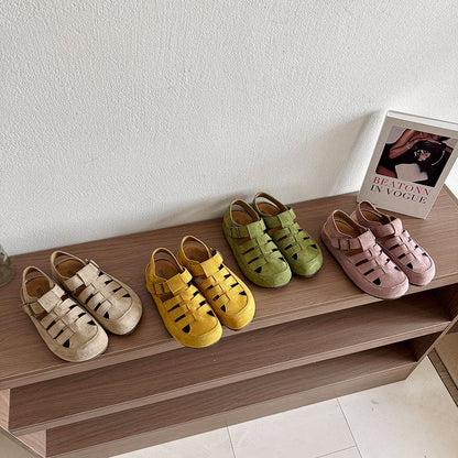 Damen Clogs Bequem atmungsaktiv mit Riemchen