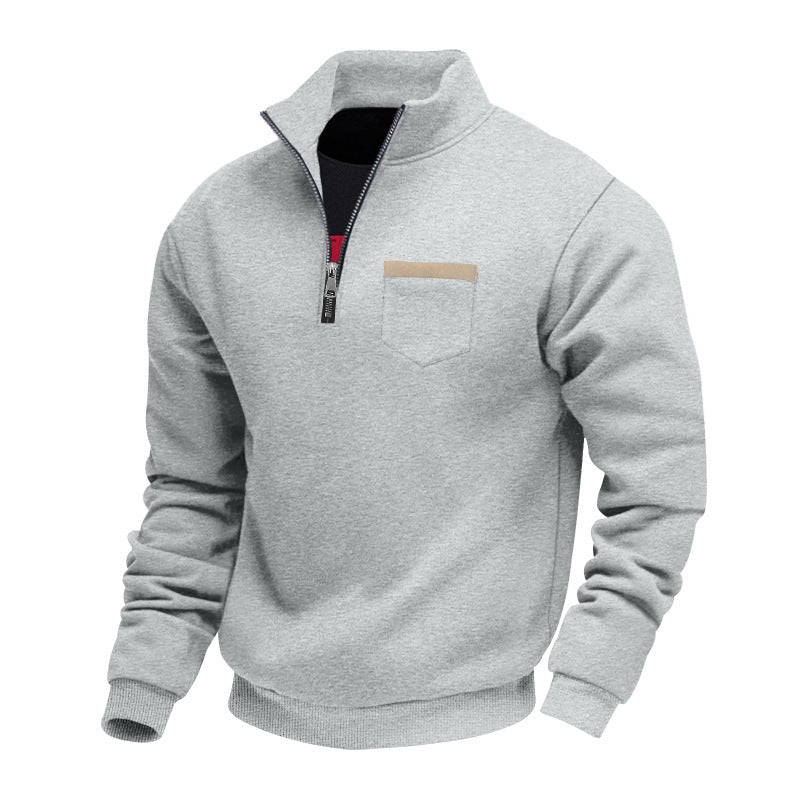 Herren Pullover Casual Modern Berlin Style