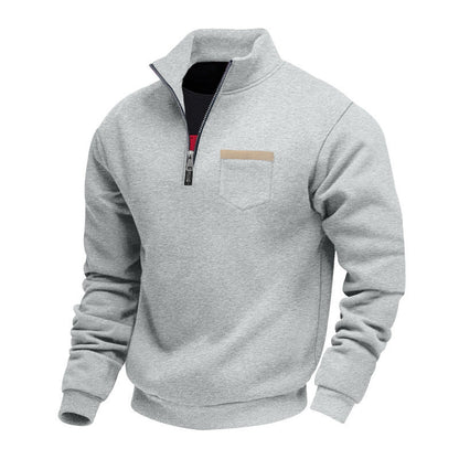 Herren Pullover Casual Modern Berlin Style
