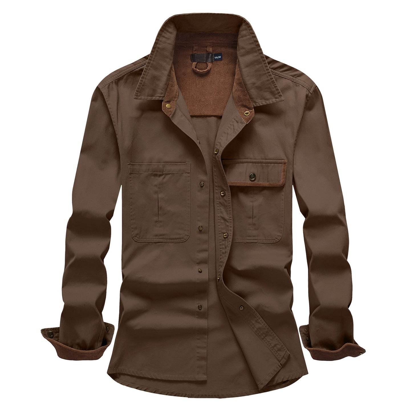 Herren Feldjacke Leicht Winddicht Outdoor
