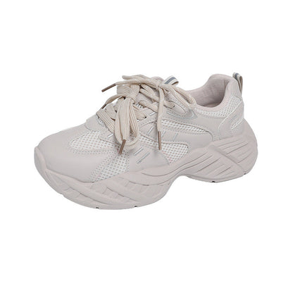 Damen Sport-Sneaker Atmungsaktiv Flexibel Laufschuhe Komfort