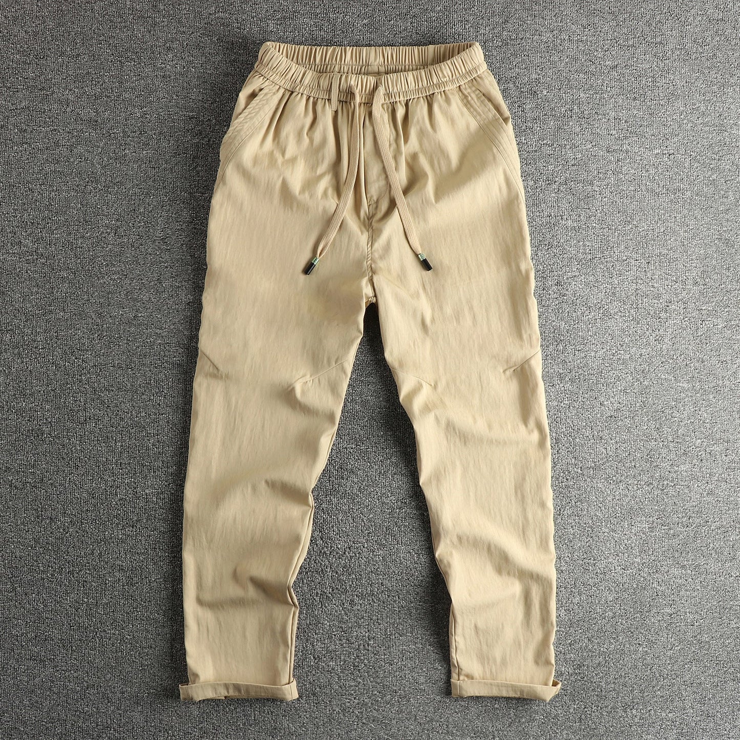 Herren Sportpants Bequem Elastisch Mit Zugband