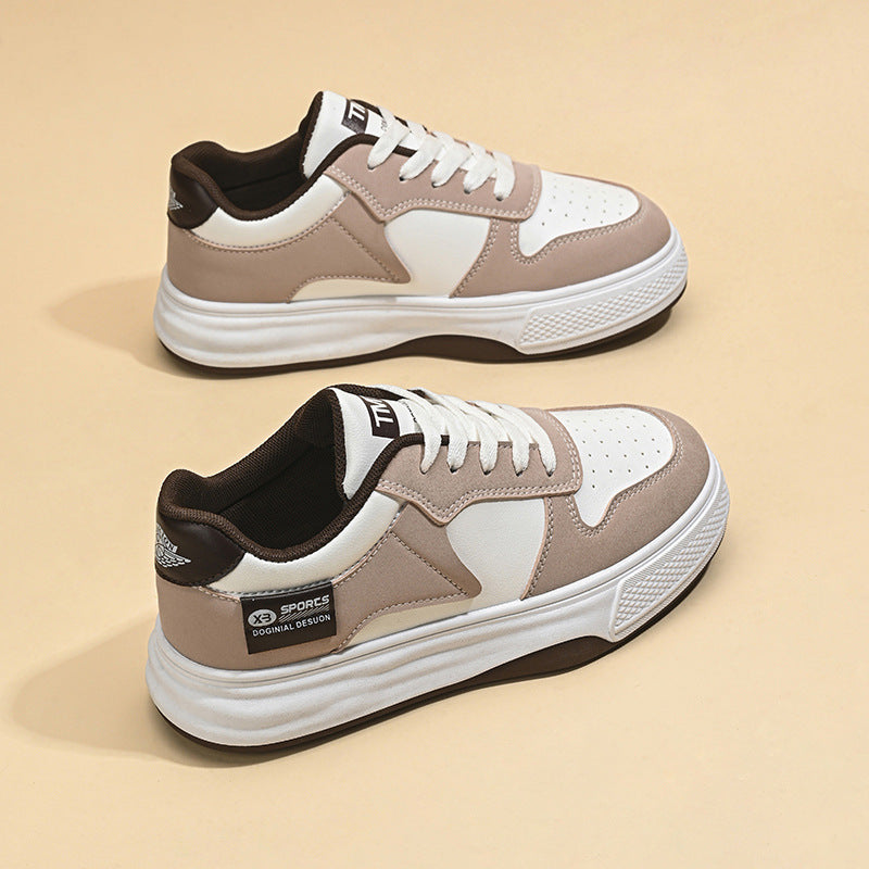 Damen Sneaker Sportlich Atmungsaktiv Stabiler Laufschuh