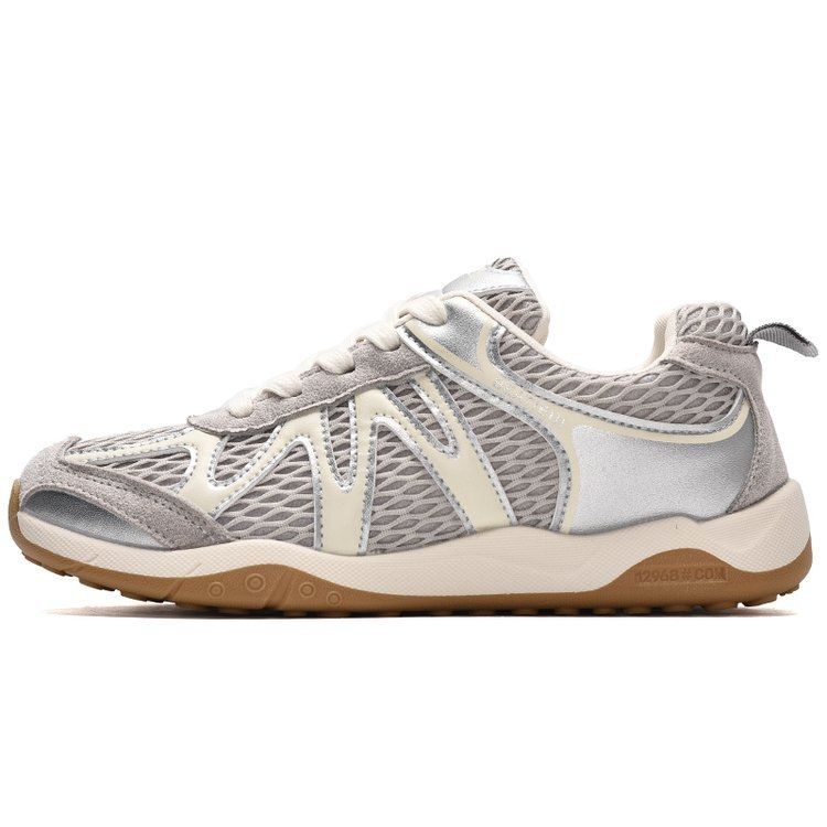 Damen Sportschuhe atmungsaktiv Fitness Sneaker Laufschuhe