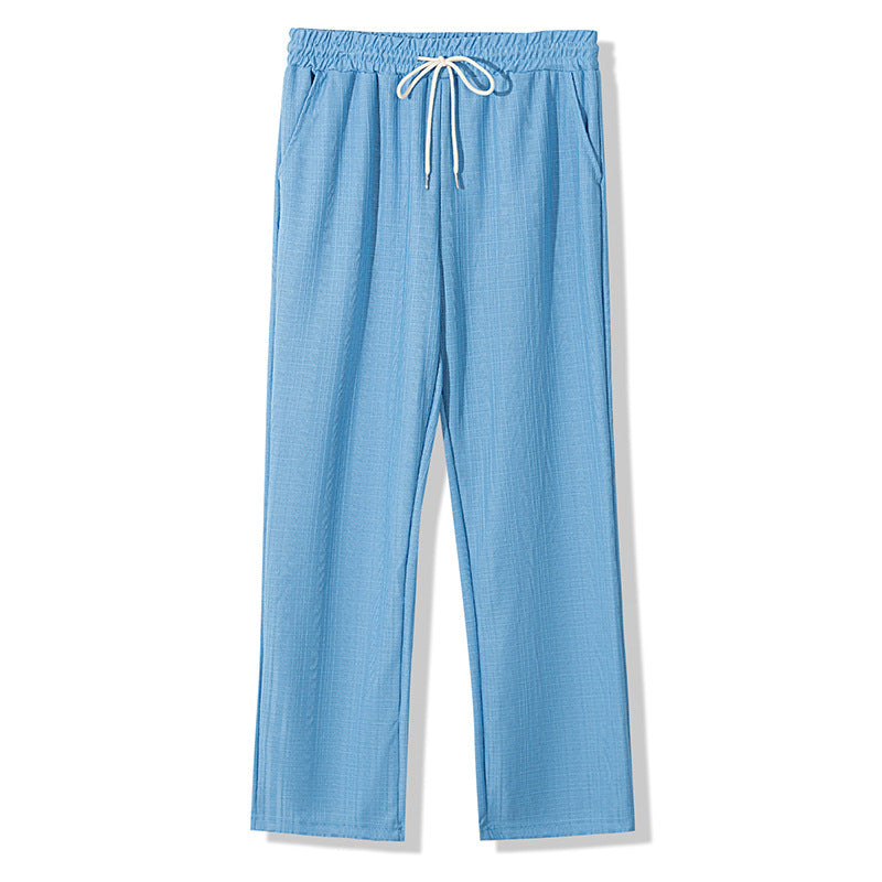 Herren Freizeithose Leicht atmungsaktiv Elastisch Bequem