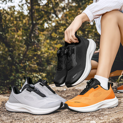 Damen Laufschuhe BOA Verschluss atmungsaktiv leicht