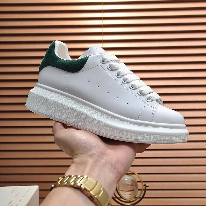 Damen Sneaker Bequem Leder Schuhe Sportlich Modern