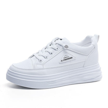 Plateau Sneaker Damen Stylisch Atmungsaktiv Rutschfest - BerlinGlamour