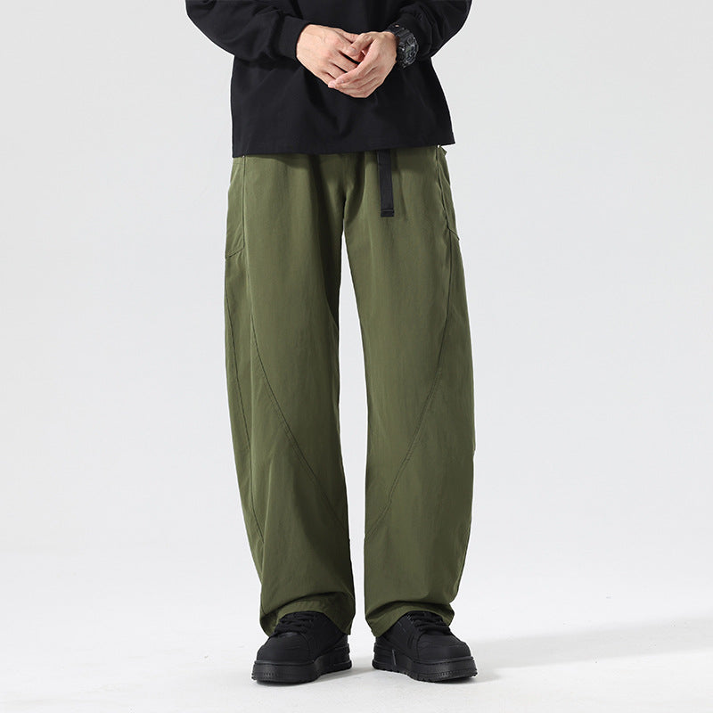 Herren Freizeithose Leicht Atmungsaktiv Sport Hose