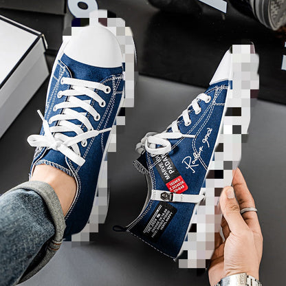 Damen Sneaker Bequem Elastisch Weich