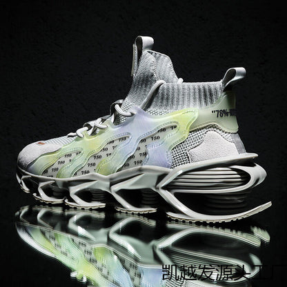Damen Laufschuhe High-Tech mit Dämpfungstechnologie