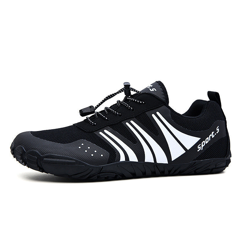 Damen Wasserschuhe Schnelltrocknend Rutschfest Sportlich