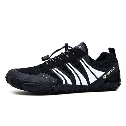 Damen Wasserschuhe Schnelltrocknend Rutschfest Sportlich