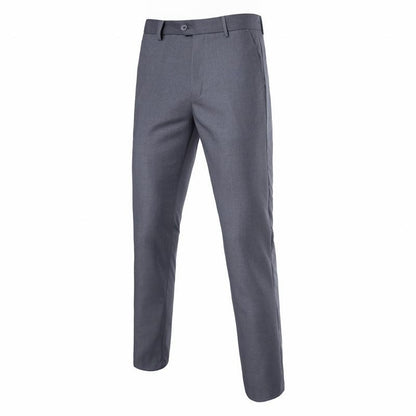 Herren elegante Chinohose mit modernem Schnitt und hohem Tragekomfort BerlinGlamour