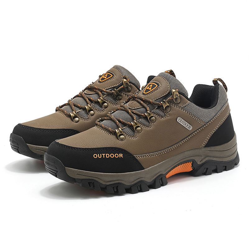 Herren Sneaker Outdoor atmungsaktiv rutschfest