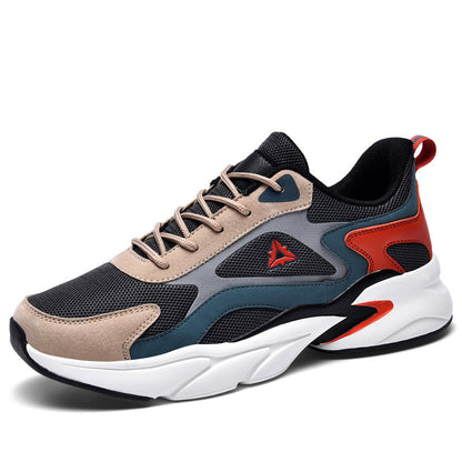 Damen Sneaker Atemaktiv Stoßdämpfend Bequem