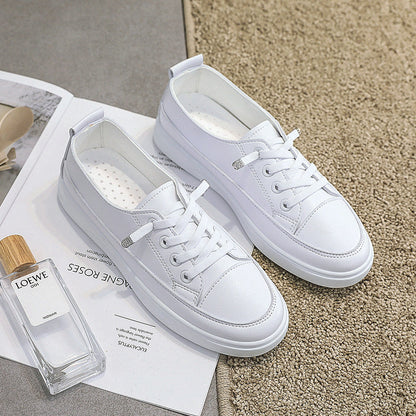 Damen Sneaker Lässig Bequem Atmungsaktiv