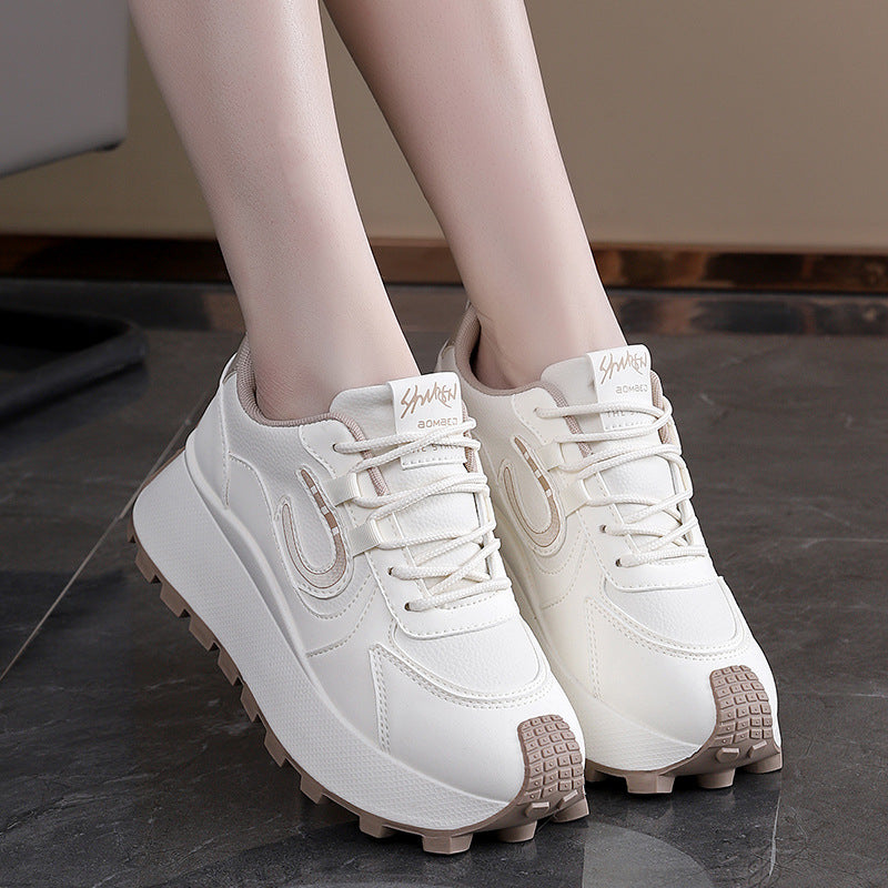Damen Laufschuhe Sport Sneaker Rutschfest Komfortabel
