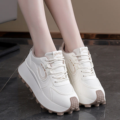 Damen Laufschuhe Sport Sneaker Rutschfest Komfortabel