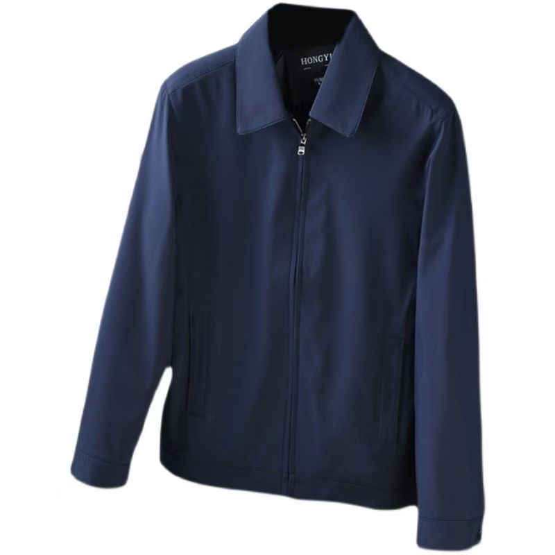 Herren Freizeitjacke Stilvoll Modern