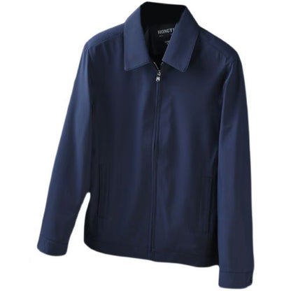 Herren Freizeitjacke Stilvoll Modern