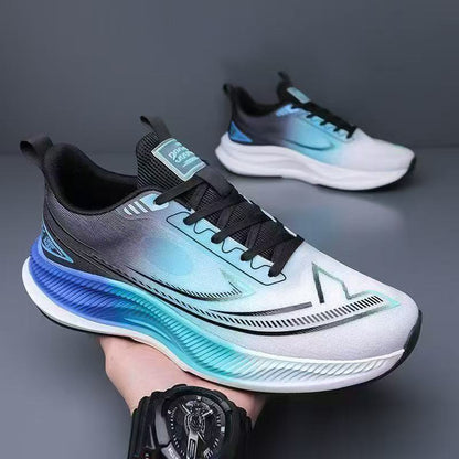 Damen Laufschuhe Sportsneaker Weich Komfortabel