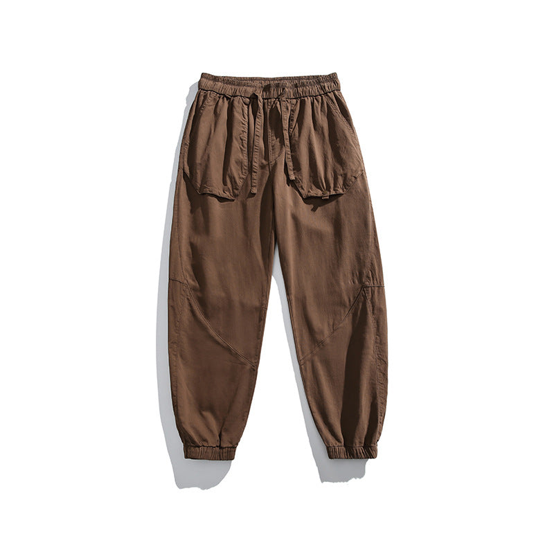 Herren Hose Bequem Utility Stil Modern - BerlinGlamour