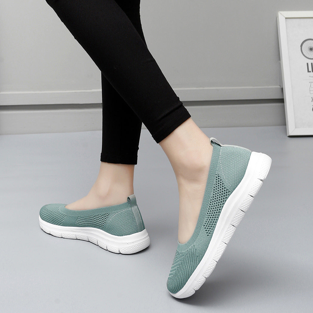 Bequeme Damen Strick-Slippers Warm für Alltag - BerlinGlamour