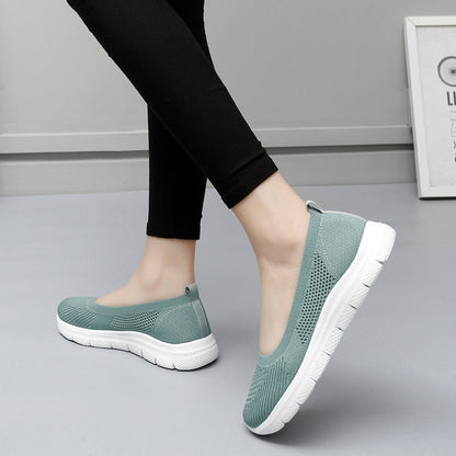 Bequeme Damen Strick-Slippers Warm für Alltag - BerlinGlamour