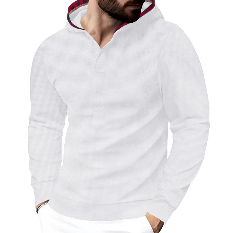 Herren Poloshirt Modern Kragen Slim Fit - BerlinGlamour