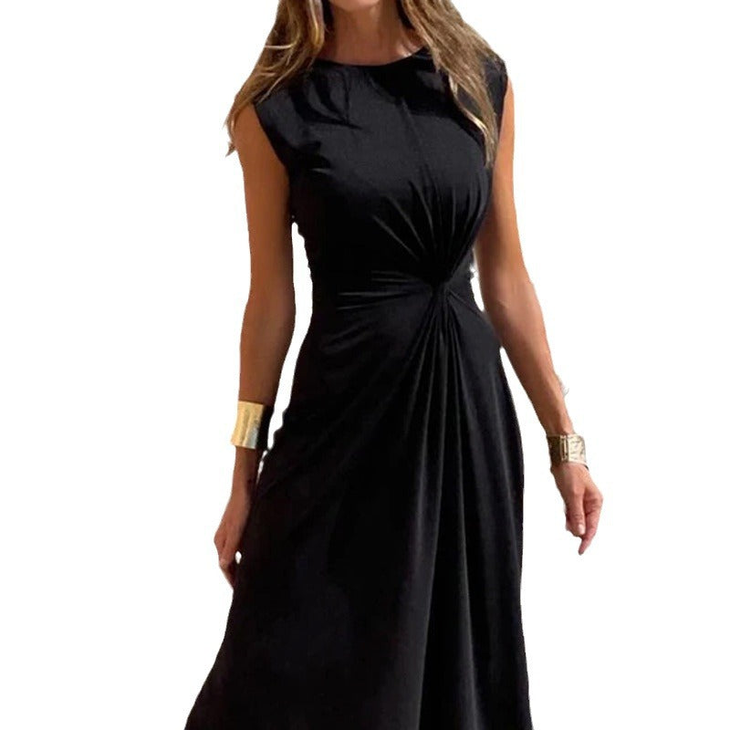 Elegantes Abendkleid Damen Figurbetont Lang