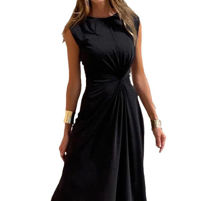 Elegantes Abendkleid Damen Figurbetont Lang