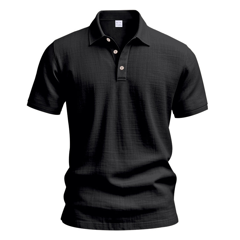 Herren Polo-Hemd Hochwertig Baumwolle Berlin Style - BerlinGlamour