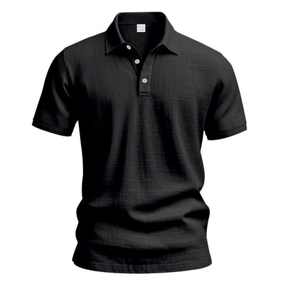 Herren Polo-Hemd Hochwertig Baumwolle Berlin Style - BerlinGlamour