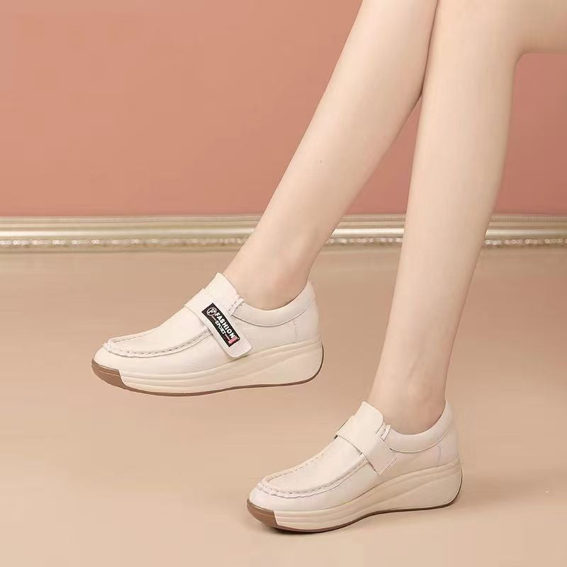 Damen Slip-On Schuhe Komfortabel Gepolstert Modisch