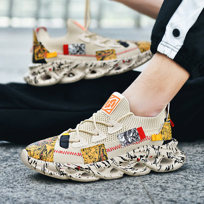 Damen Sneaker Sportlich Laufschuhe Mit Weichem Innenleben - BerlinGlamour