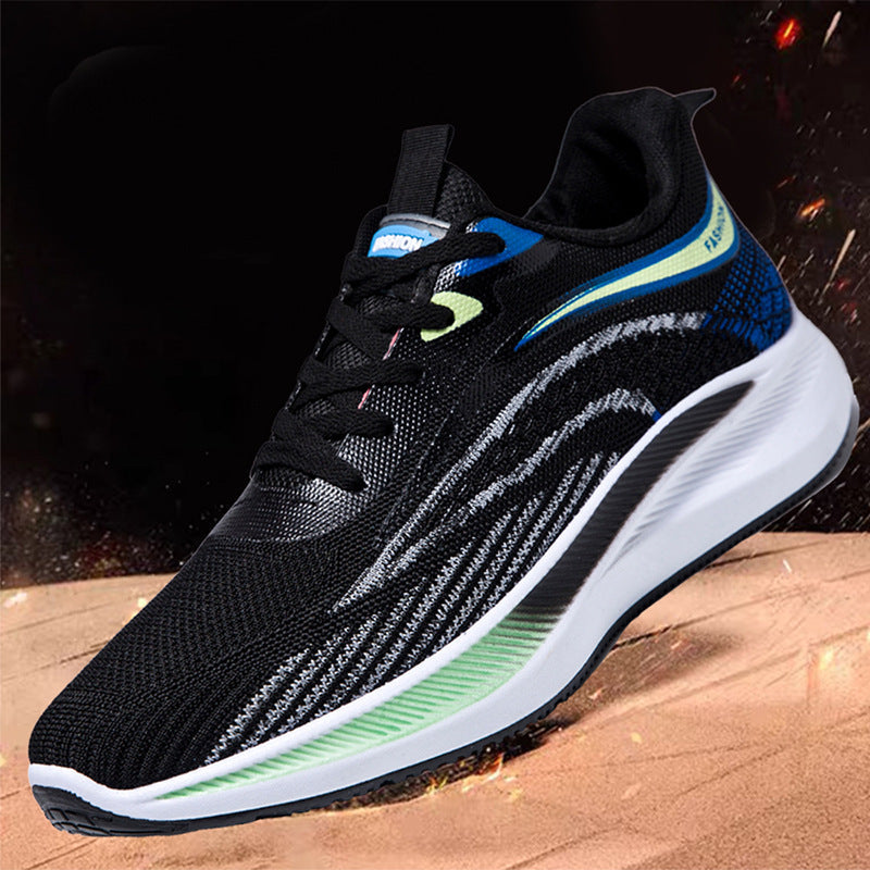 Laufschuhe Damen Atmungsaktiv Flexibel Ergonomisch