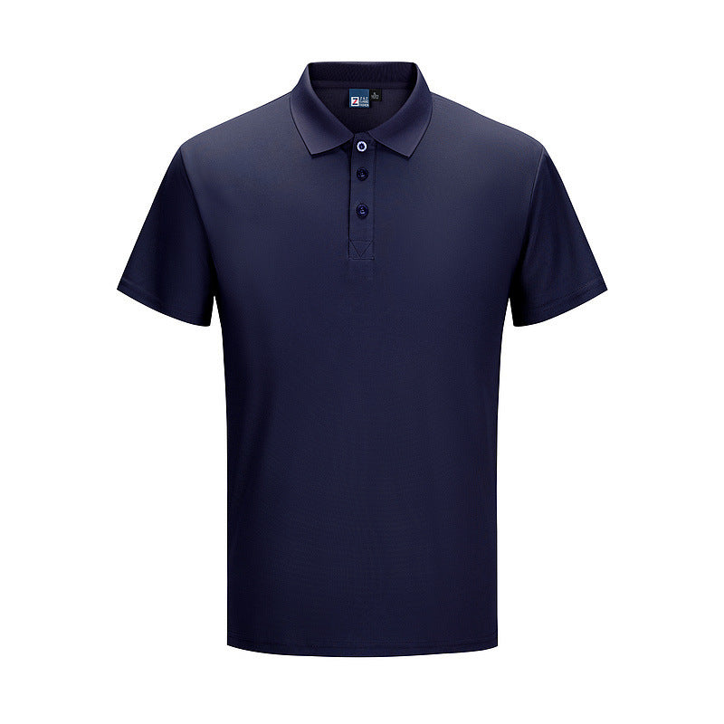 Herren Poloshirt Atmungsaktiv Leicht Berlin Style