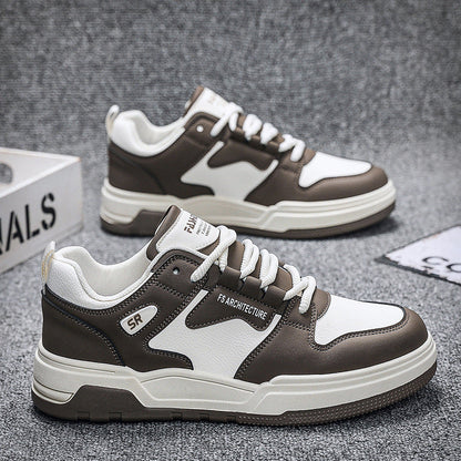 Damen Sneaker Sportlich Weite Passform