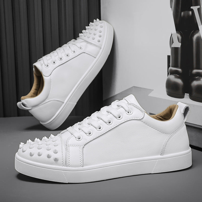 Damen Sneaker Sportlich Atmungsaktiv Mit Stickspitzen - BerlinGlamour
