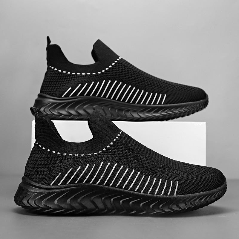 Damen Sneaker Atmungsaktiv Elastisch Flexibel KomfortSchuhe