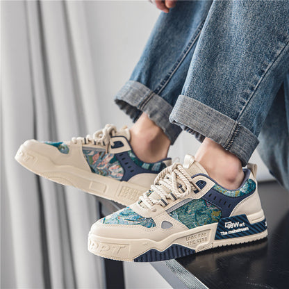 Damen Sneaker Exklusiv Designer atmungsaktiv rutschfest