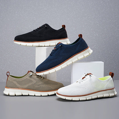 Damen Sport-Sneaker Atmungsaktiv Elastisch Laufschuhe Frauen