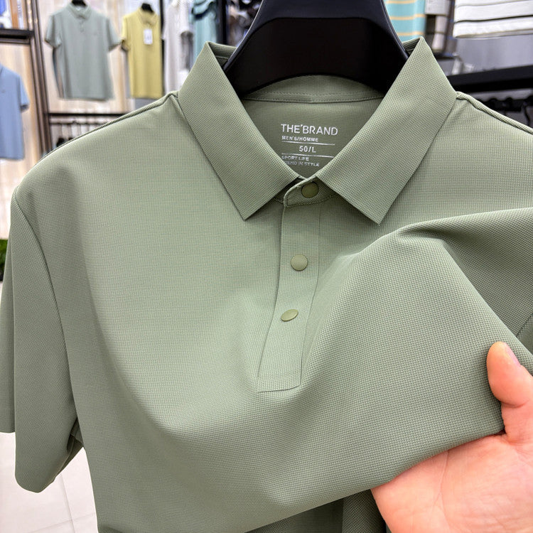 Herren Poloshirt Atmungsaktiv Sportlich Modern Berlin