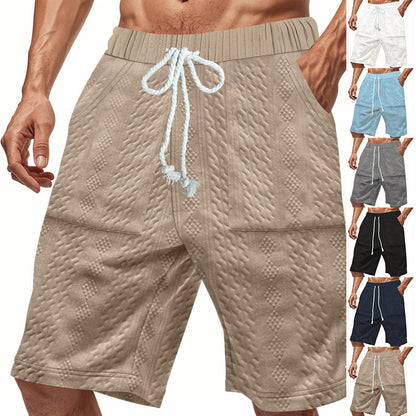 Herren Surfshorts Sportlich Elastisch Mit Taschen - BerlinGlamour