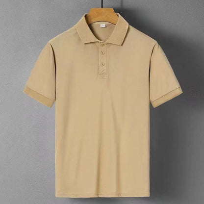 Herren Polo-Shirt Slim Fit Pique-Qualität Modern