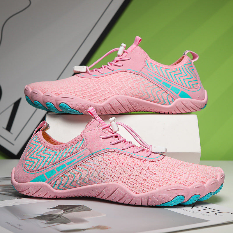 Damen Aquasportschuhe Flexibel Rutschfest Komfortabel