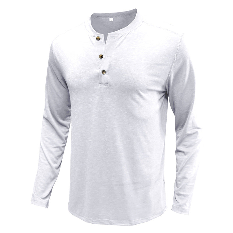 Langarmshirt Herren Modern Berlin Style