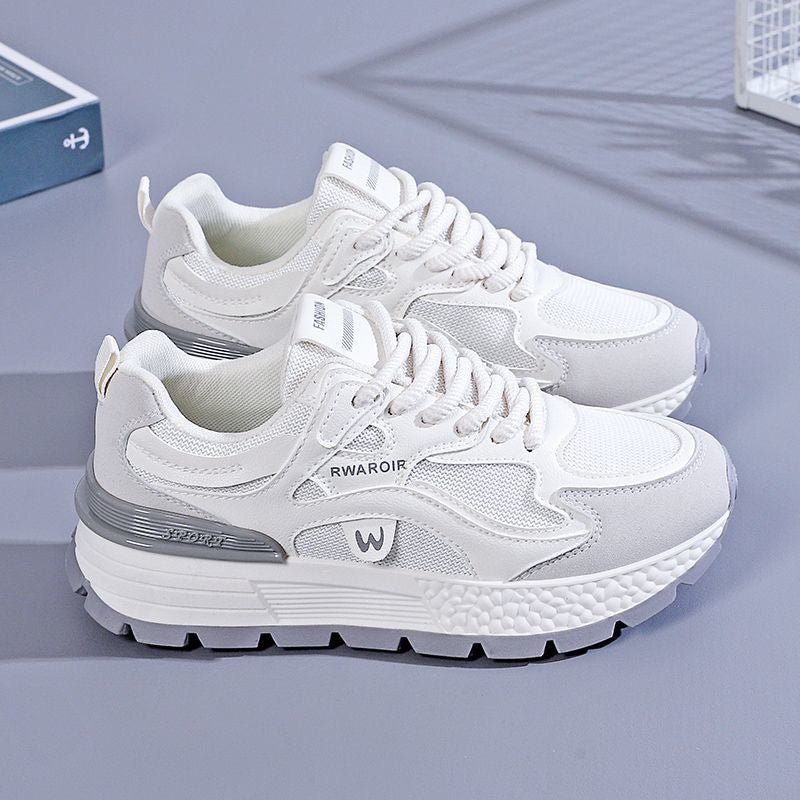 Damen Sneaker Lifestyle Sportschuhe Weich und Bequem
